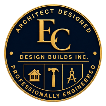 EC Design Builds Inc's Logo